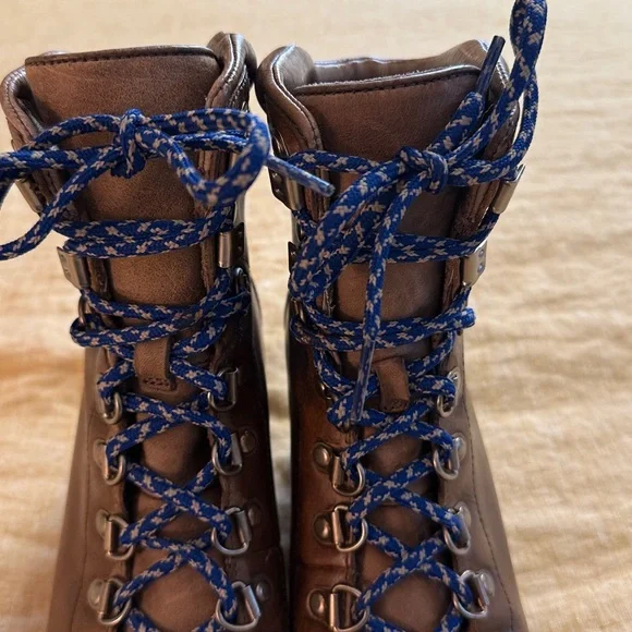 Sorel conquest Leather Boots - Picture 5 of 17